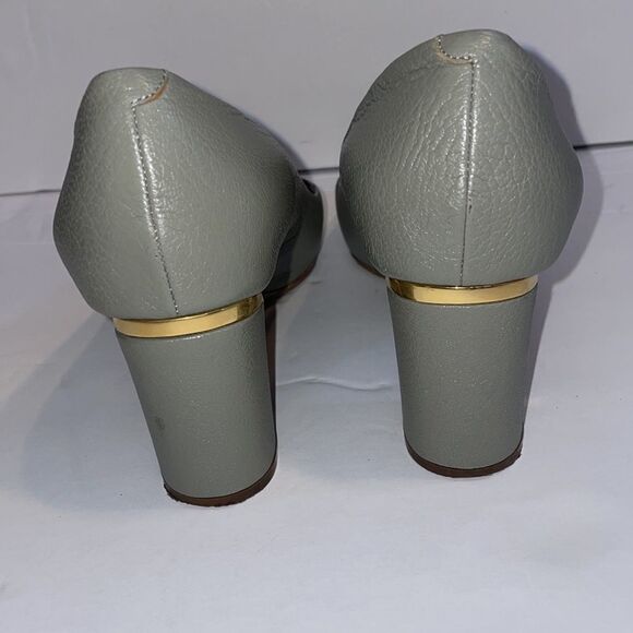 Chlor Block Heels - Picture 3 of 11
